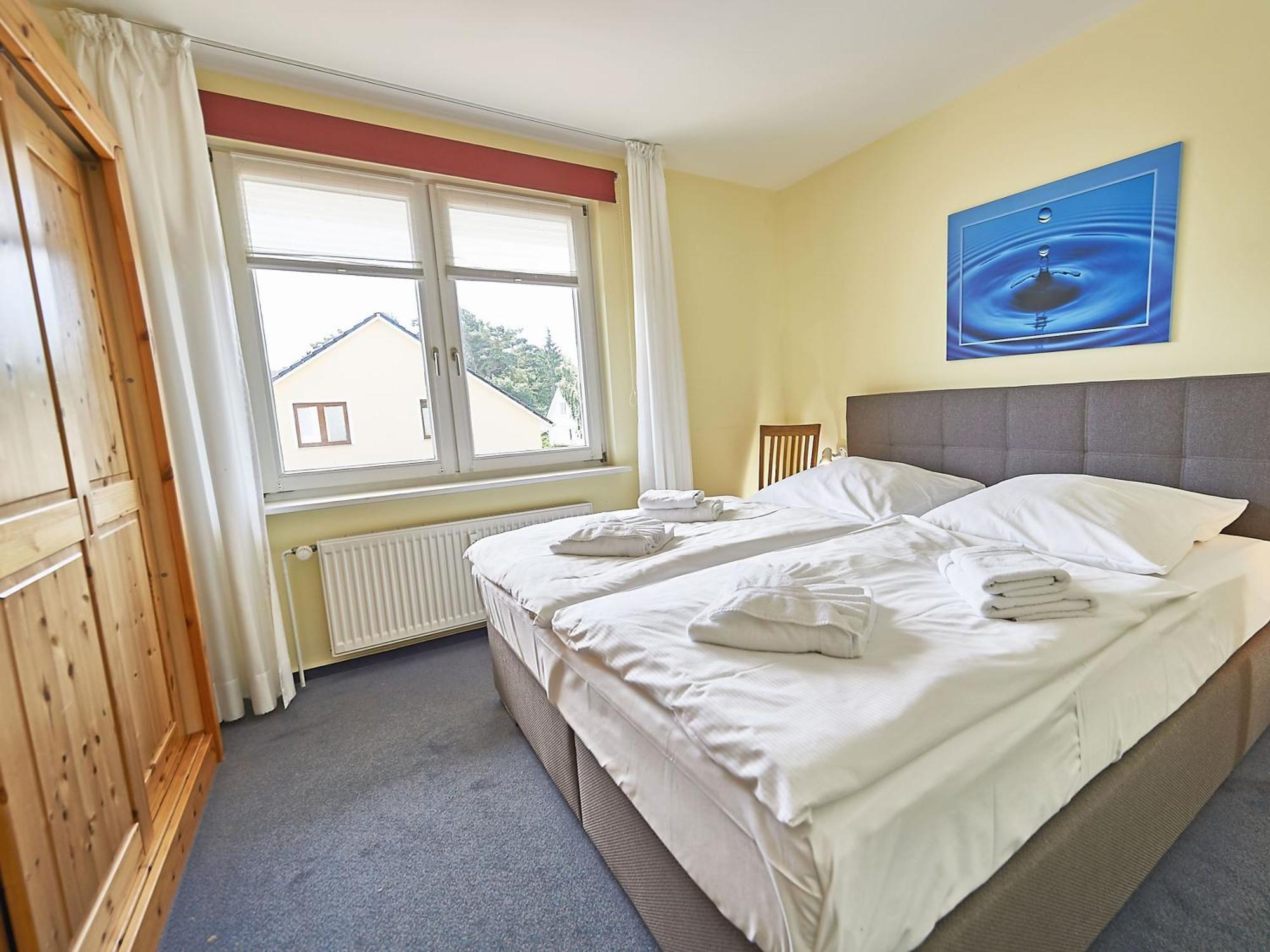 Seitlicher Meerblick, Nur 50 Meter Zum Strand 宾茨 外观 照片